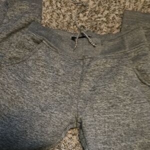 Men's Heather Gray Sweatpants